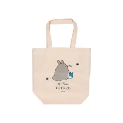 Maison Ghibli Tote bag brodé Totoro s'en va - Mon Voisin Totoro