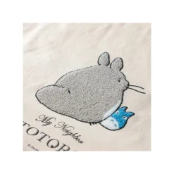 Maison Ghibli Tote bag brodé Totoro s'en va - Mon Voisin Totoro