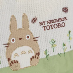 Maison Ghibli Tote bag gauffrée Totoro - Mon VoisinTotoro