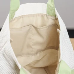 Maison Ghibli Tote bag gauffrée Totoro - Mon VoisinTotoro