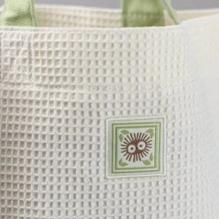 Maison Ghibli Tote bag gauffrée Totoro - Mon VoisinTotoro