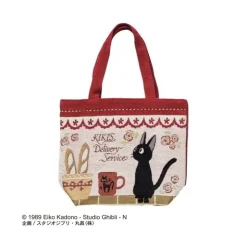 Maison Ghibli Tote bag Jiji Baguettes - Kiki la petite sorcière
