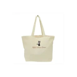 Maison Ghibli Tote Bag Jiji Et Son Pain - Kiki la petite sorcière
