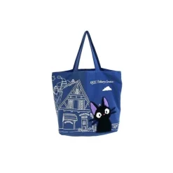 Maison Ghibli Tote Bag Jiji Magasin - Kiki la petite sorcière