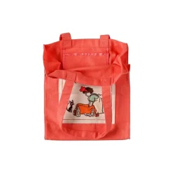 Maison Ghibli Tote bag Kiki Jour du départ - Kiki la petite sorcière