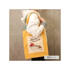 Maison Ghibli Tote bag Kiki Jour du départ - Kiki la petite sorcière