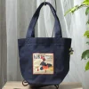 Maison Ghibli Tote bag La nuit du départ - Kiki la petite sorcière