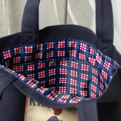 Maison Ghibli Tote bag La nuit du départ - Kiki la petite sorcière