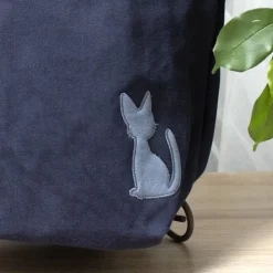 Maison Ghibli Tote bag La nuit du départ - Kiki la petite sorcière