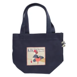 Maison Ghibli Tote bag La nuit du départ - Kiki la petite sorcière