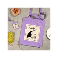 Maison Ghibli Tote bag No Face Heure du thé - Le Voyage de Chihiro