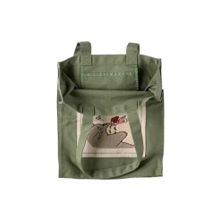 Maison Ghibli Tote bag Sieste de Mei - Mon Voisin Totoro