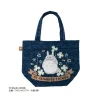Maison Ghibli Tote bag Totoro Trèfle - Mon Voisin Totoro