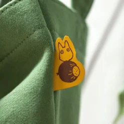 Maison Ghibli Tote bag Totoro Vert d'automne - Mon Voisin Totoro