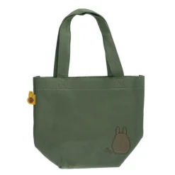 Maison Ghibli Tote bag Totoro Vert d'automne - Mon Voisin Totoro