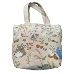 Maison Ghibli Tote bag Un moment d'automne - Mon VoisinTotoro