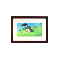Maison Ghibli Totoro Art Cel - Mon Voisitn Totoro