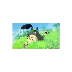 Maison Ghibli Totoro Art Cel - Mon Voisitn Totoro