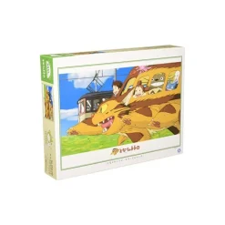 Maison Ghibli TOTORO PUZZLE - 1000P - CHATBUS