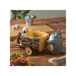 Maison Ghibli Tricycle Diorama Pot - Mon Voisin Totoro