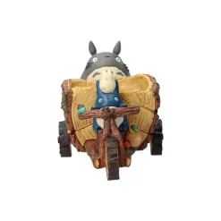 Maison Ghibli Tricycle Diorama Pot - Mon Voisin Totoro