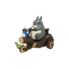 Maison Ghibli Tricycle Et Totoro - Mon Voisin Totoro