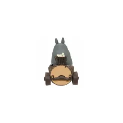 Maison Ghibli Tricycle Et Totoro - Mon Voisin Totoro