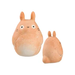 Maison Ghibli Trois Statuettes Totoro Shigaraki - Mon Voisin Totoro