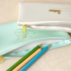 Maison Ghibli Trousse argentée Kiki vole - Kiki la petite sorcière