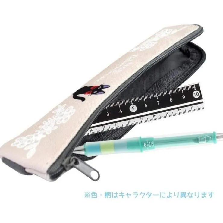 Maison Ghibli Trousse Avec Lanière Cuir Jiji - Kiki la petite sorcière