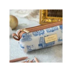 Maison Ghibli Trousse Bleu Nostalgie - Si tu tends l'oreille