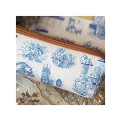 Maison Ghibli Trousse Bleu Nostalgie - Si tu tends l'oreille