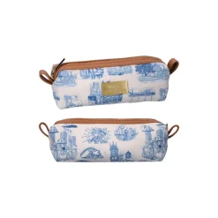 Maison Ghibli Trousse Bleu Nostalgie - Si tu tends l'oreille