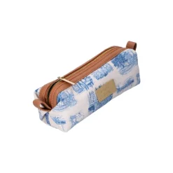Maison Ghibli Trousse Bleu Nostalgie - Si tu tends l'oreille