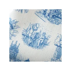 Maison Ghibli Trousse Bleu Nostalgie - Si tu tends l'oreille