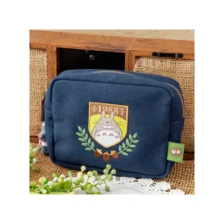 Maison Ghibli Trousse écusson Totoro - Mon voisin Totoro