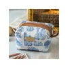 Maison Ghibli Trousse de toilette Bleu Nostalgie - Si tu tends l'oreille