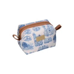 Maison Ghibli Trousse de toilette Bleu Nostalgie - Si tu tends l'oreille
