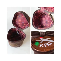 Maison Ghibli Trousse de toilette Gâteau au chocolat - Kiki la petite sorcière
