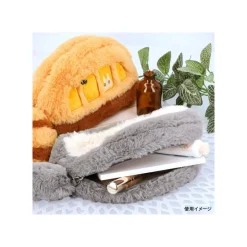 Maison Ghibli Trousse Fourrure Chatbus – Mon Voisin Totoro