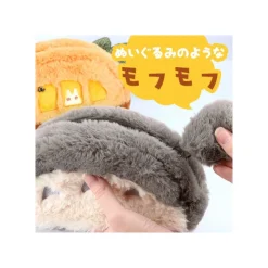 Maison Ghibli Trousse Fourrure Totoro – Mon Voisin Totoro