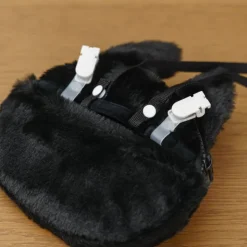 Maison Ghibli Trousse Frimousse Jiji 12,1x15,5x2 cm  - Kiki la petite sorcière