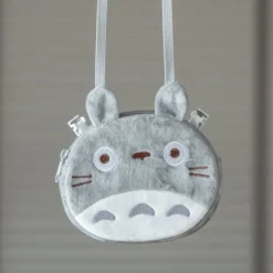 Maison Ghibli Trousse Frimousse Totoro 12,5x15,5x2 cm - Mon Voisin Totoro