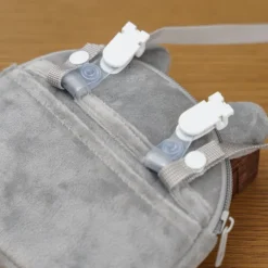 Maison Ghibli Trousse Frimousse Totoro 12,5x15,5x2 cm - Mon Voisin Totoro