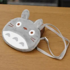 Maison Ghibli Trousse Frimousse Totoro 12,5x15,5x2 cm - Mon Voisin Totoro