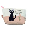 Maison Ghibli Trousse gauffrée Kiki - Kiki la petite sorcière