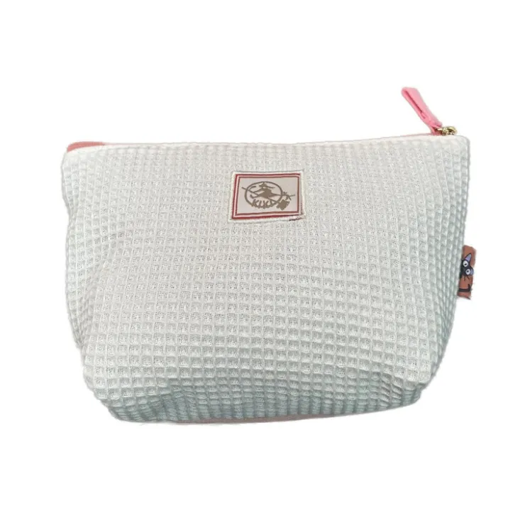 Maison Ghibli Trousse gauffrée Kiki - Kiki la petite sorcière