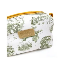 Maison Ghibli Trousse M 12×16×10 cm gravure antique - Mon Voisin Totoro