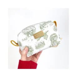 Maison Ghibli Trousse M 12×16×10 cm gravure antique - Mon Voisin Totoro
