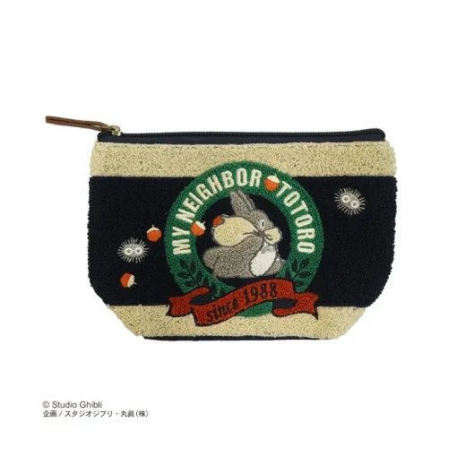 Maison Ghibli Trousse Récolte Des Glands - Mon Voisin Totoro